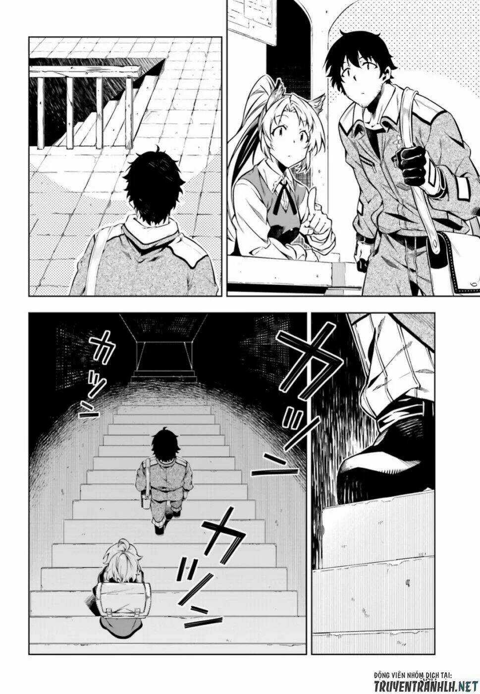 Exterminator - Chapter 18 - Trang 10