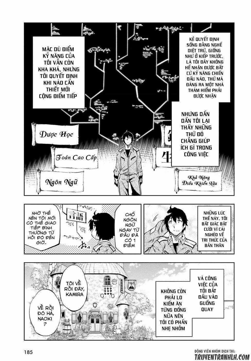 Exterminator - Chapter 2 - Trang 11