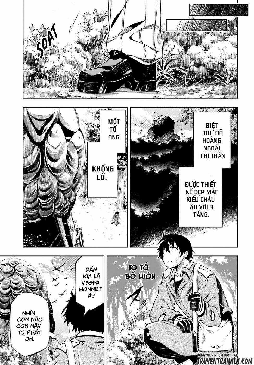 Exterminator - Chapter 2 - Trang 22