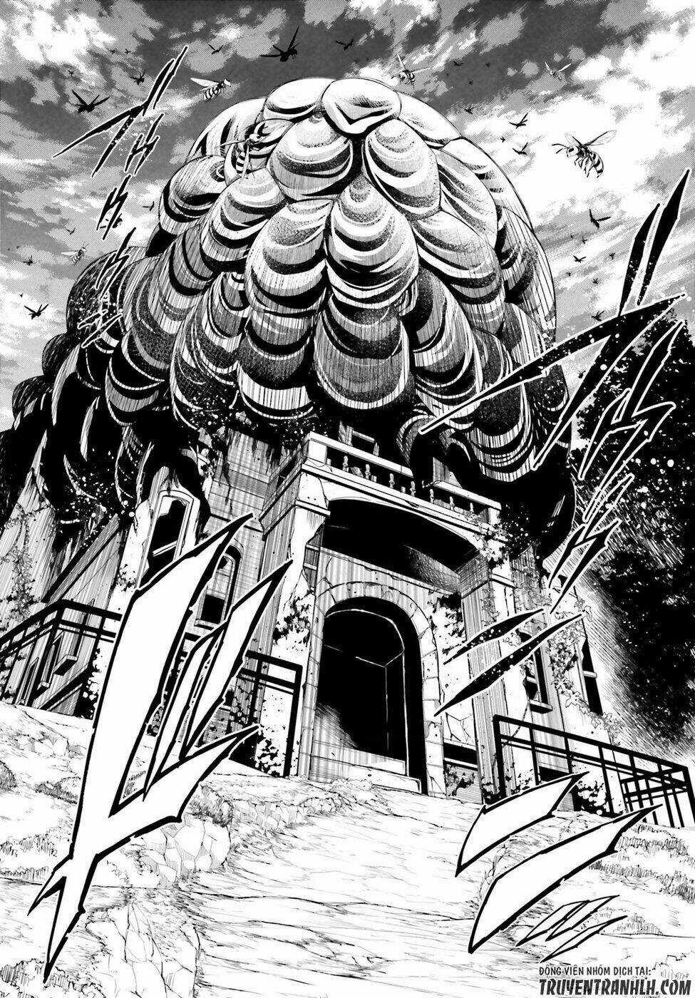 Exterminator - Chapter 2 - Trang 23