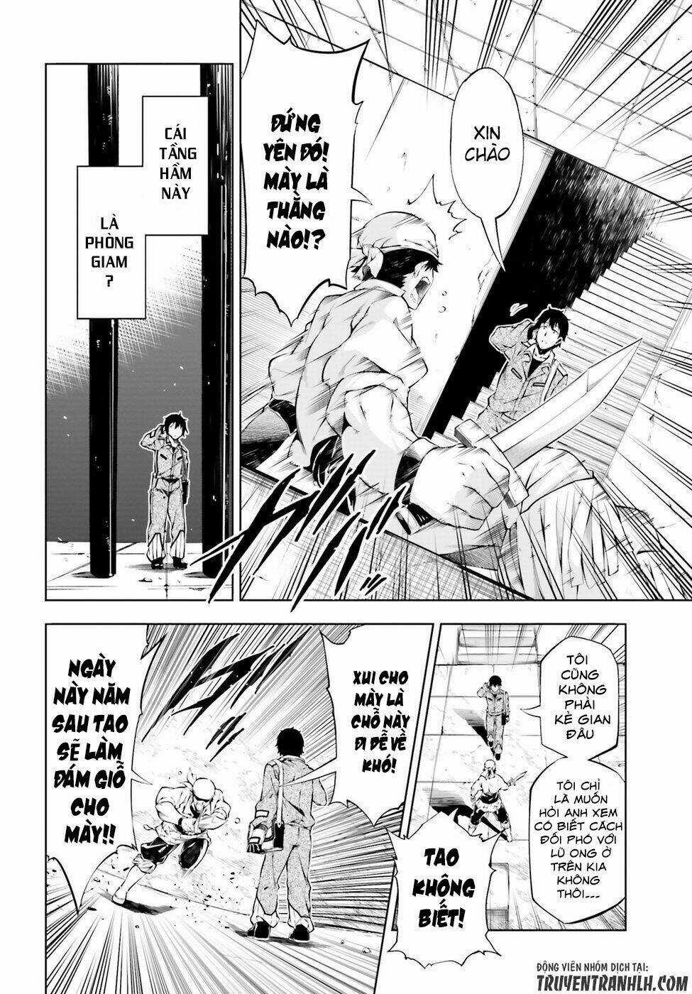 Exterminator - Chapter 2 - Trang 27