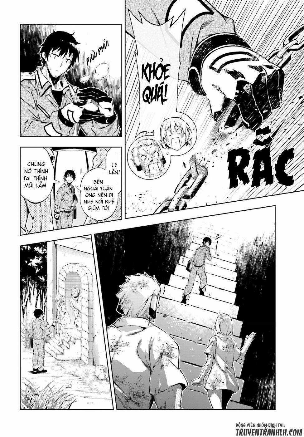 Exterminator - Chapter 2 - Trang 39