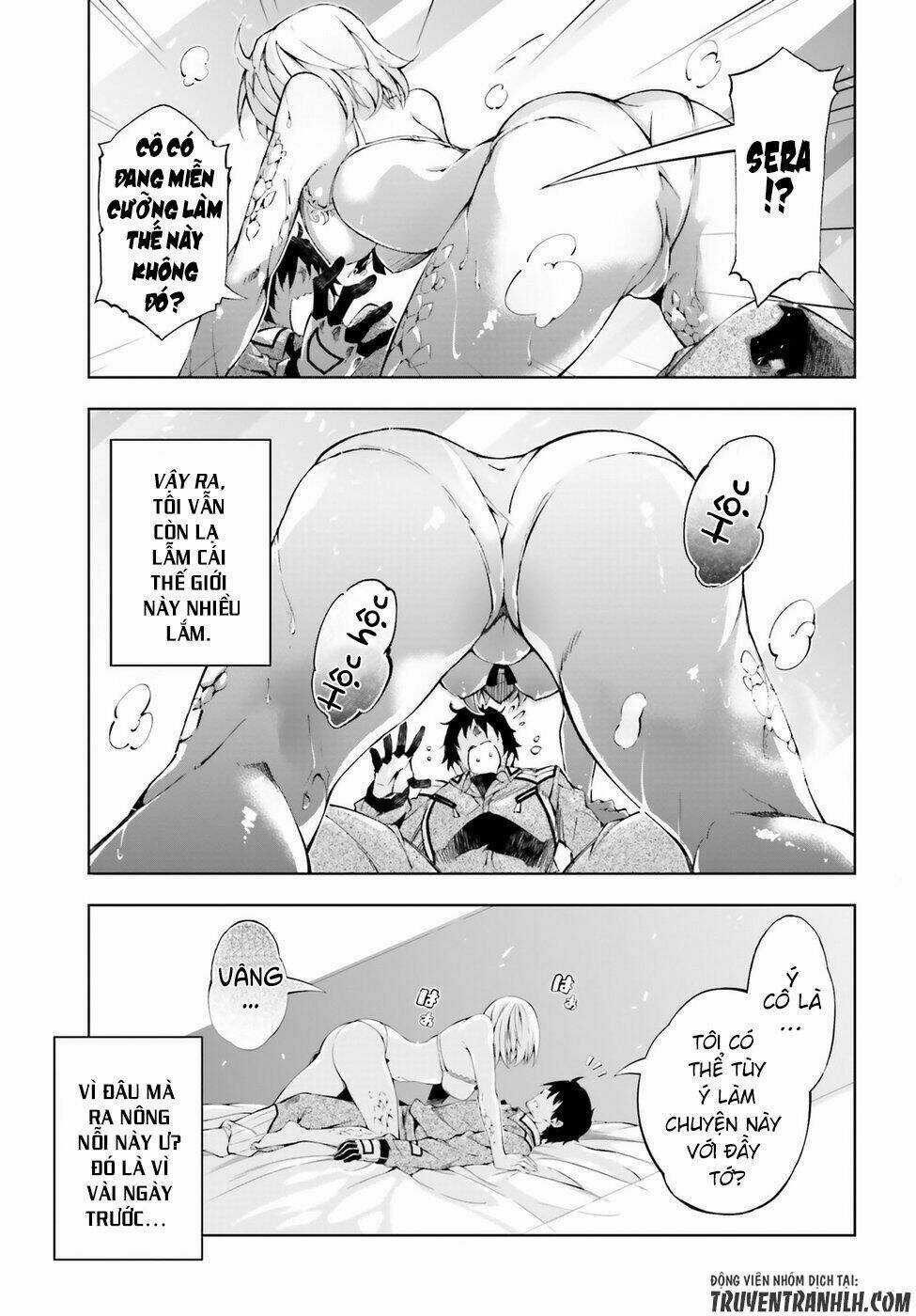 Exterminator - Chapter 2 - Trang 6