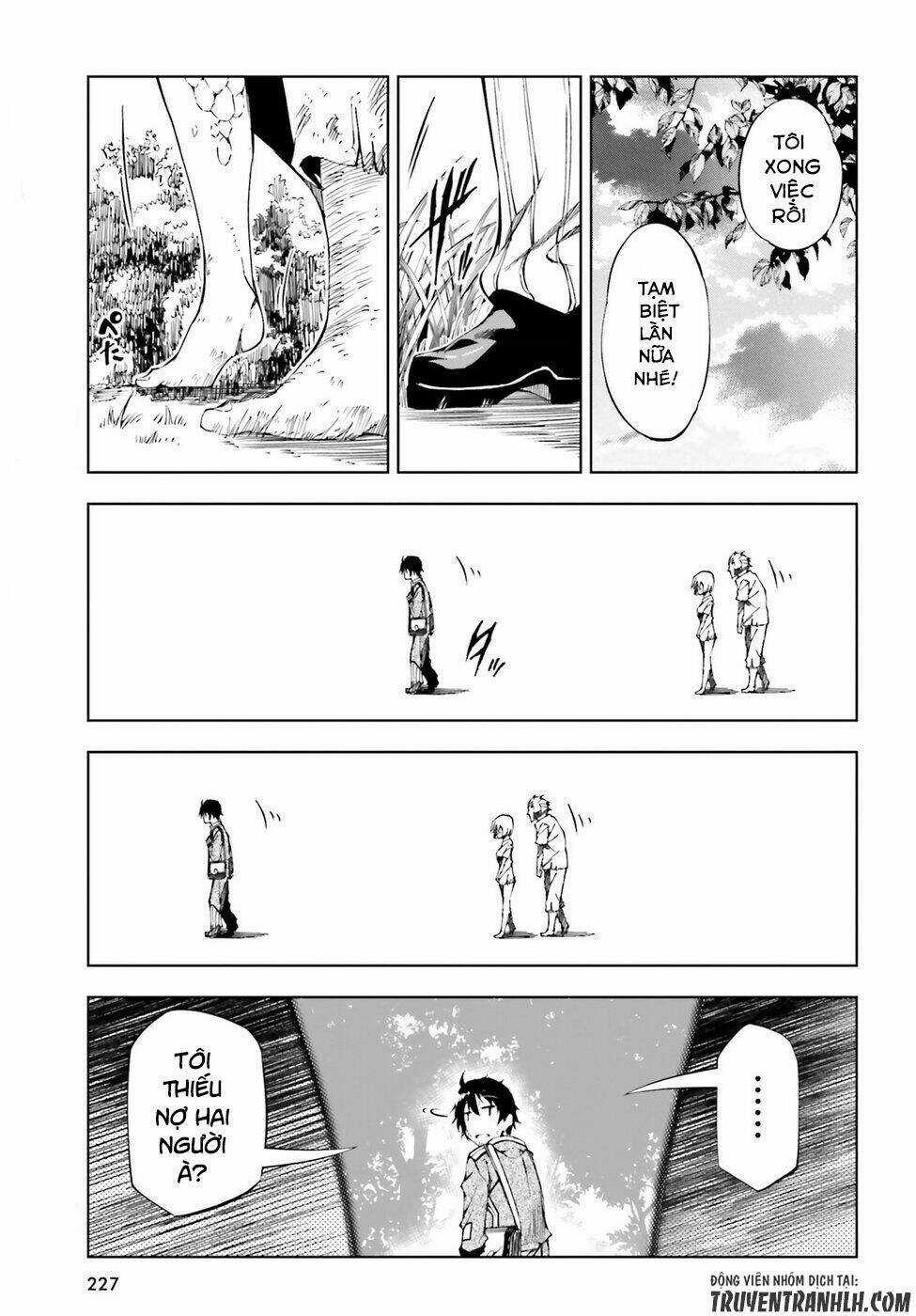 Exterminator - Chapter 2 - Trang 51