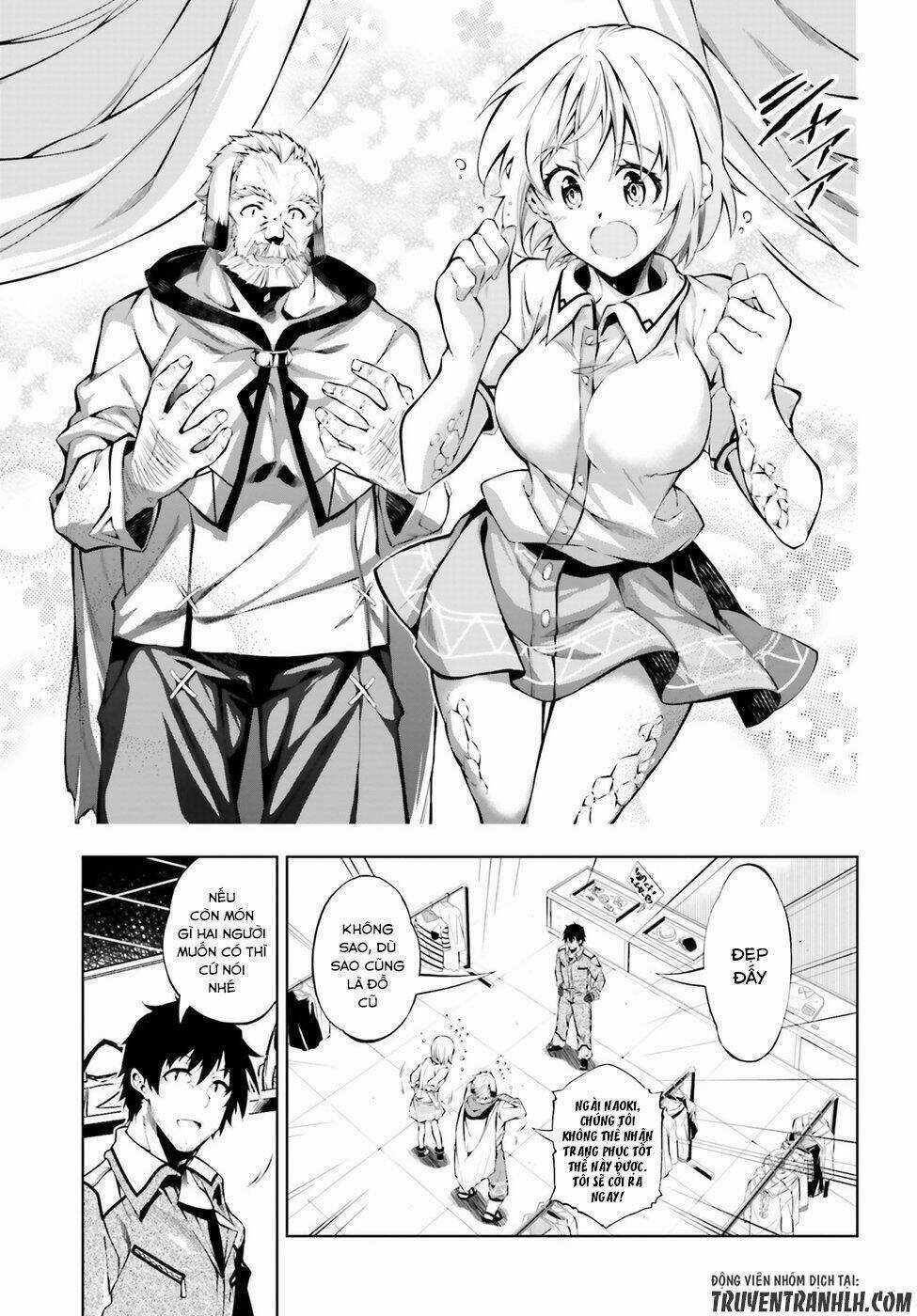 Exterminator - Chapter 3 - Trang 12