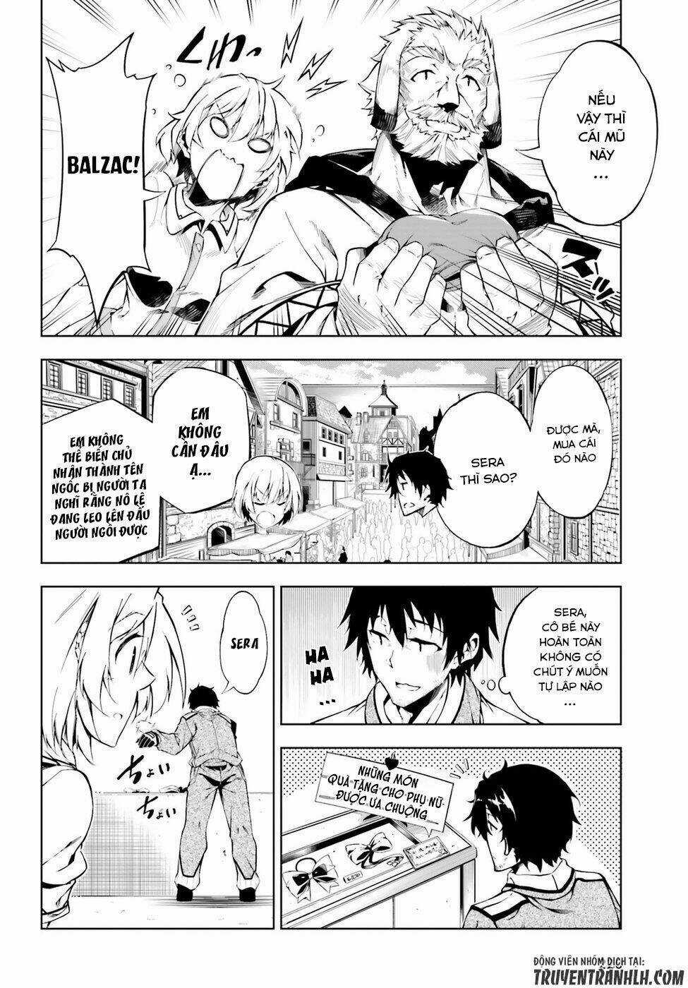 Exterminator - Chapter 3 - Trang 13