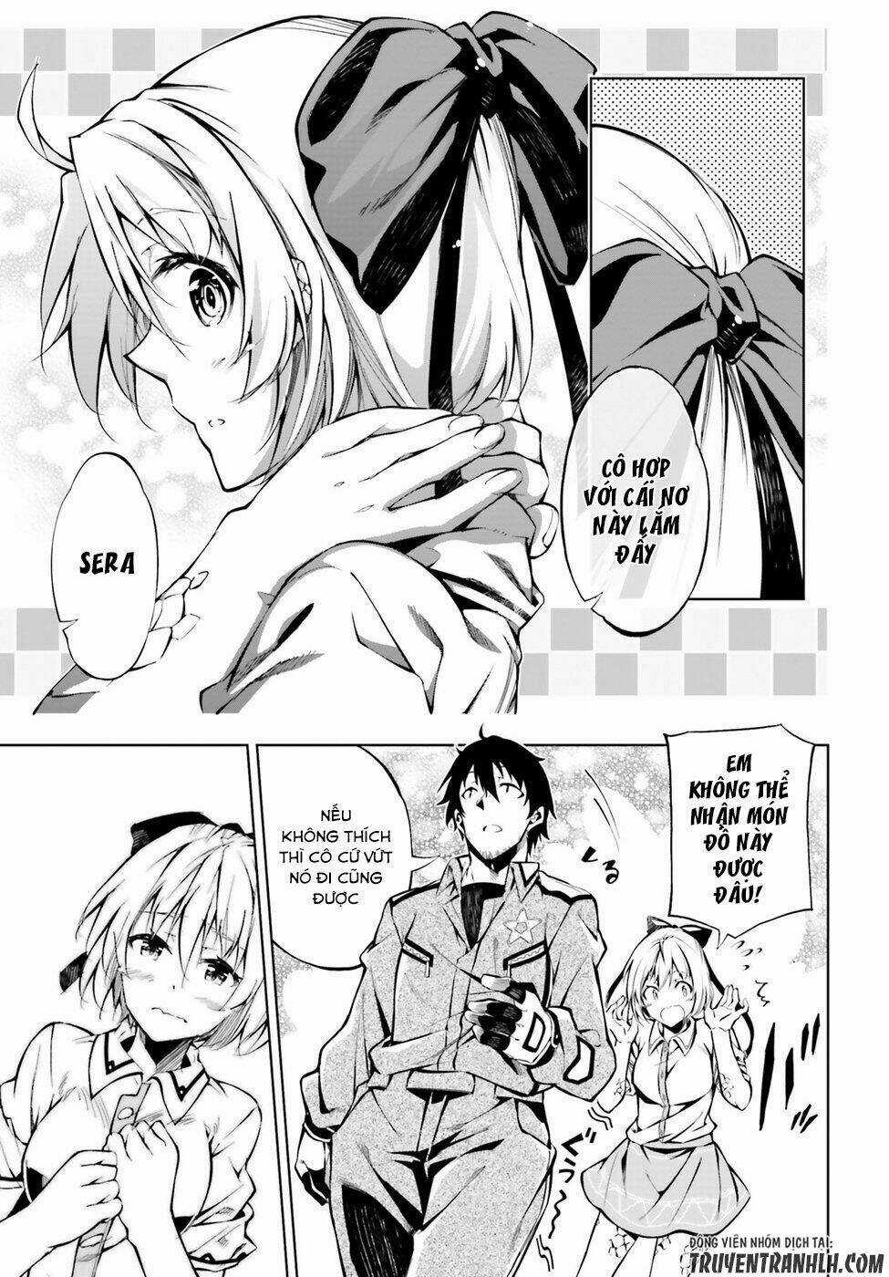 Exterminator - Chapter 3 - Trang 14