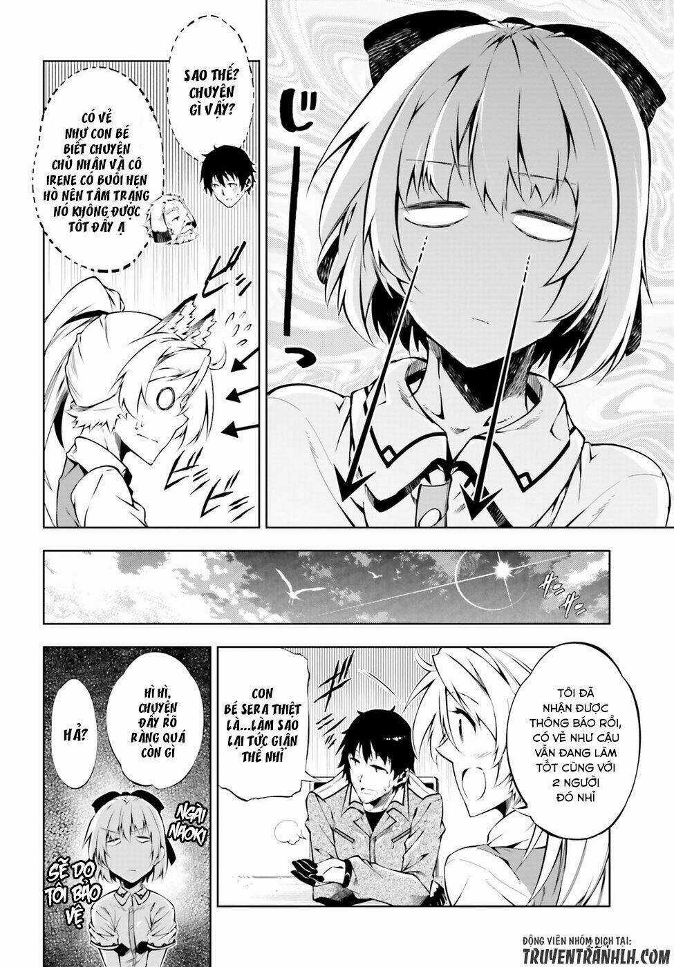 Exterminator - Chapter 3 - Trang 17