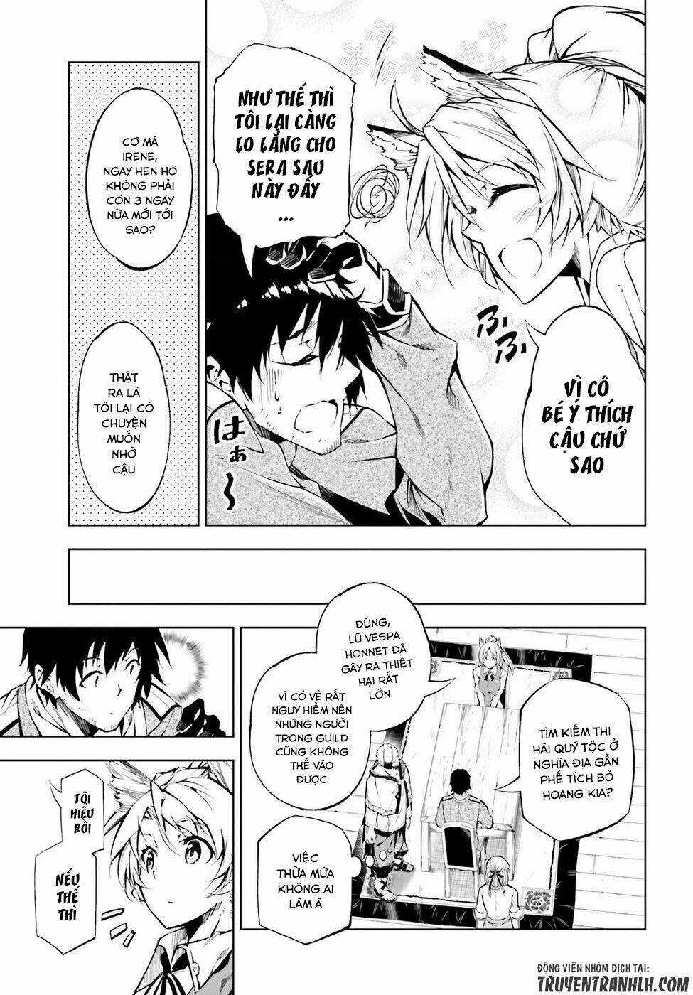 Exterminator - Chapter 3 - Trang 18