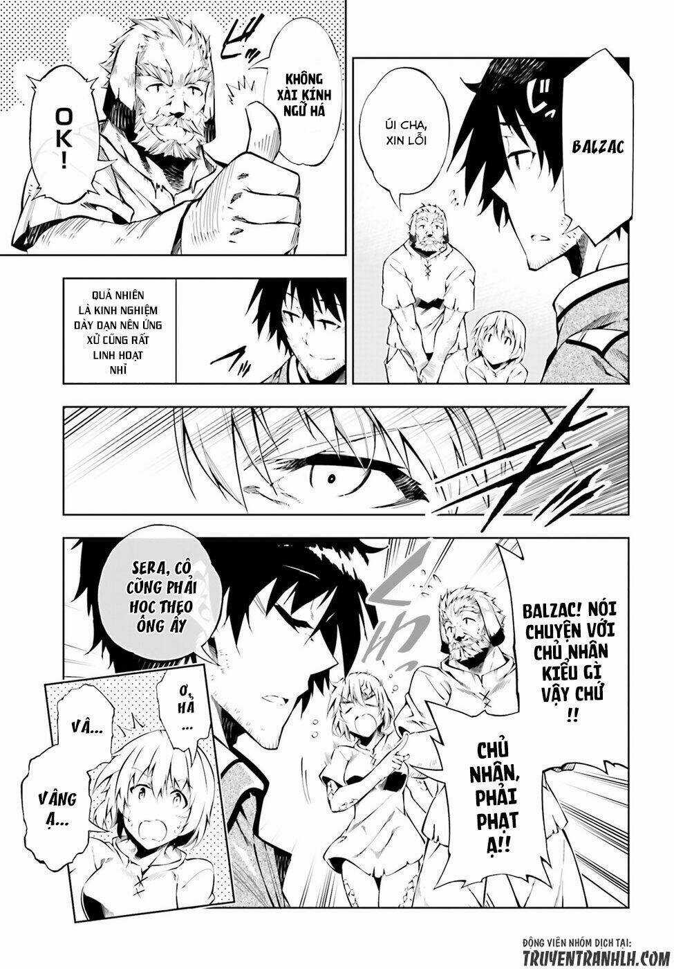 Exterminator - Chapter 3 - Trang 10