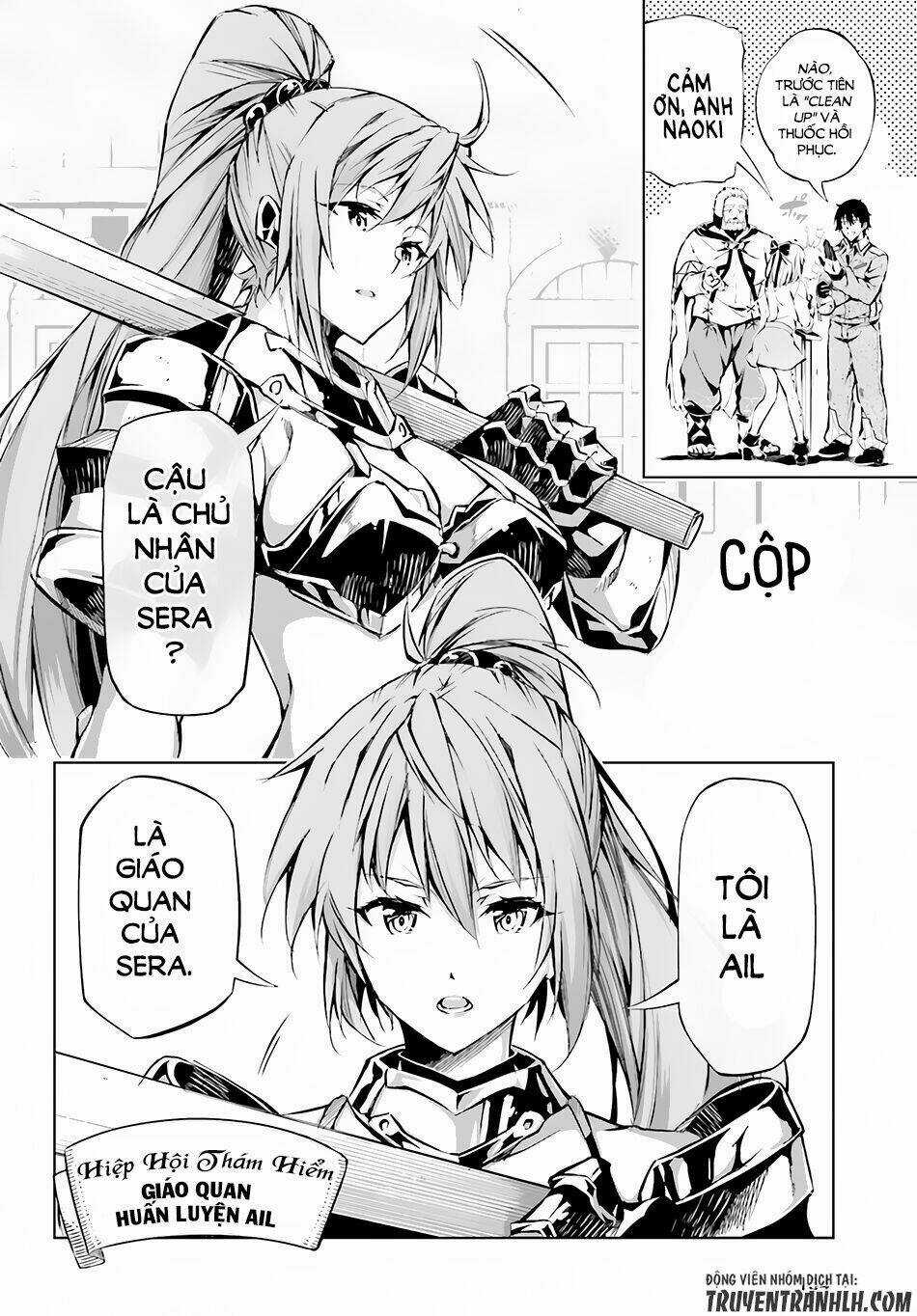 Exterminator - Chapter 4 - Trang 11