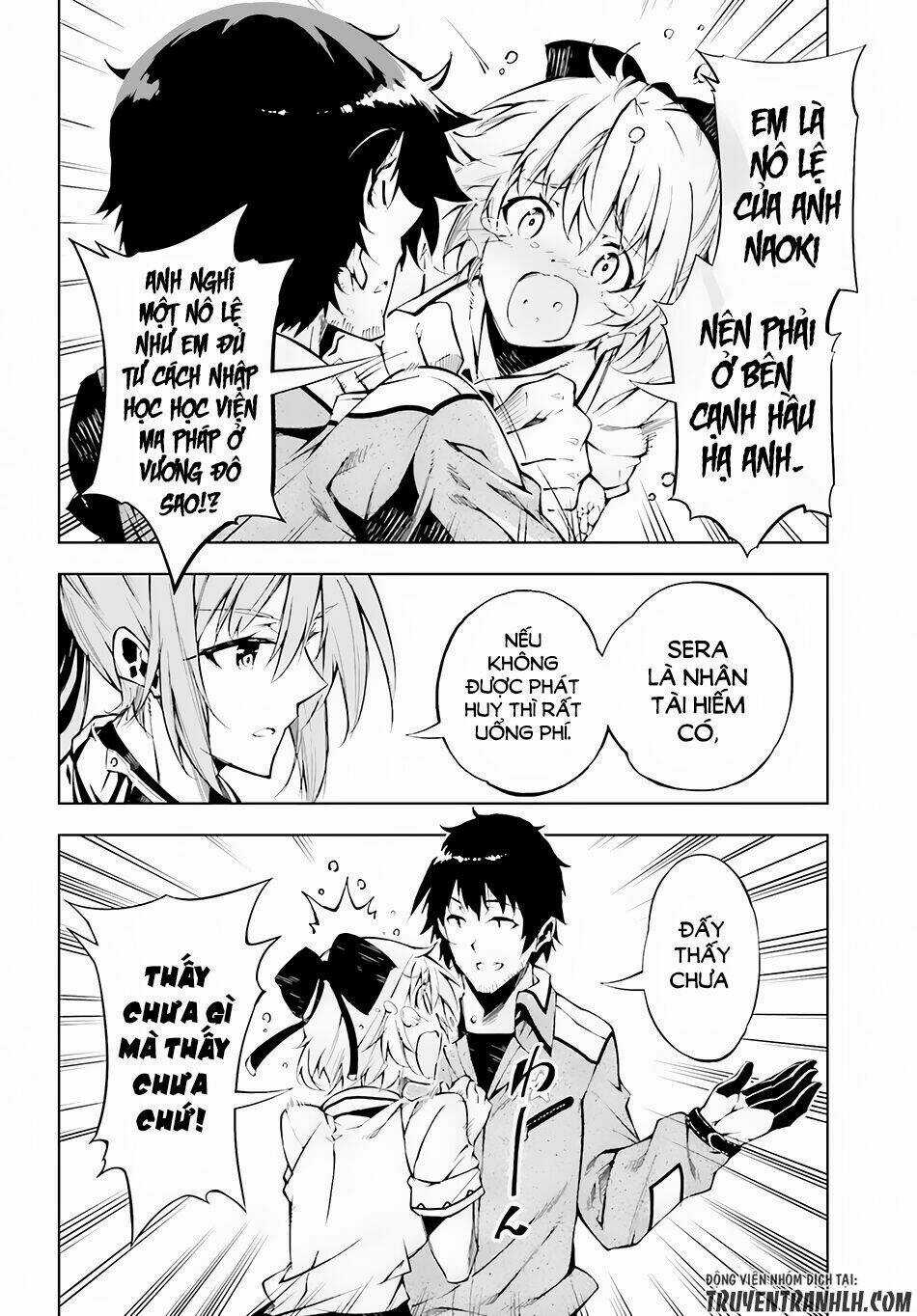 Exterminator - Chapter 4 - Trang 13