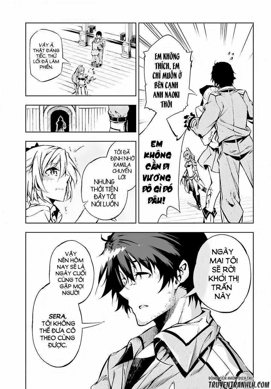 Exterminator - Chapter 4 - Trang 14