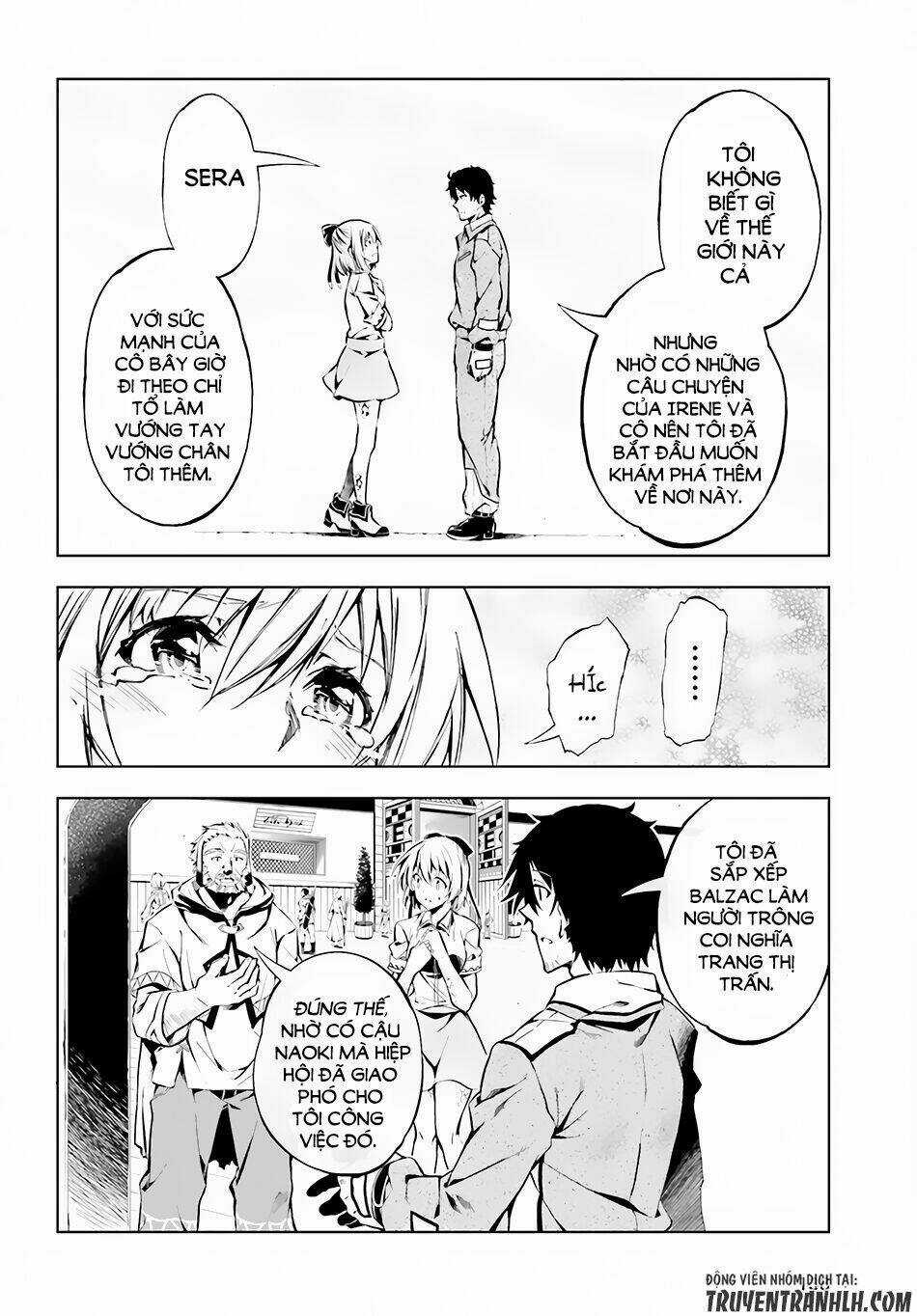 Exterminator - Chapter 4 - Trang 15