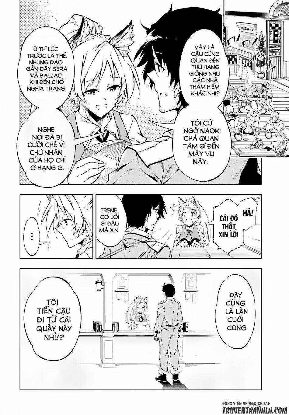 Exterminator - Chapter 4 - Trang 17