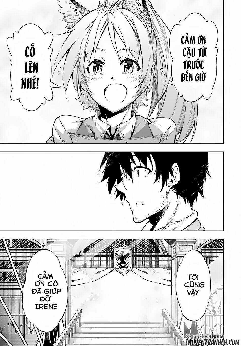 Exterminator - Chapter 4 - Trang 18