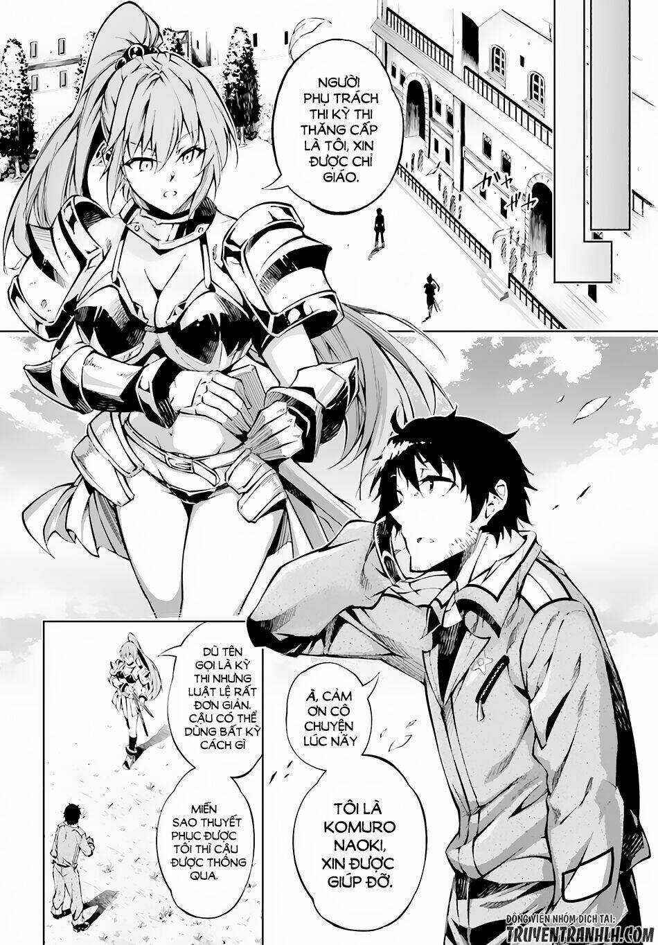 Exterminator - Chapter 4 - Trang 19