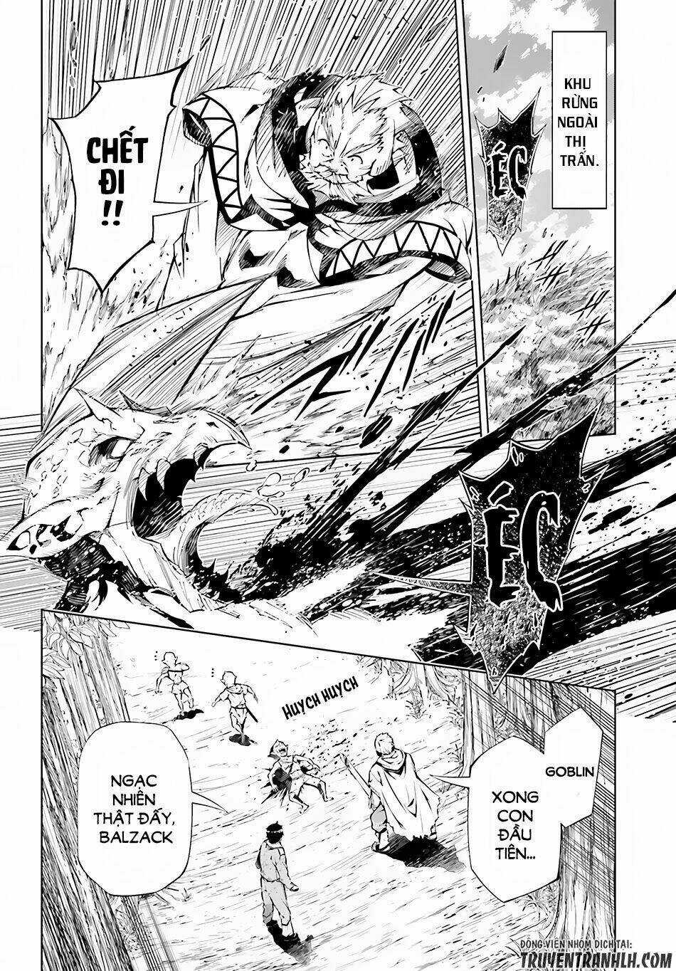 Exterminator - Chapter 4 - Trang 3