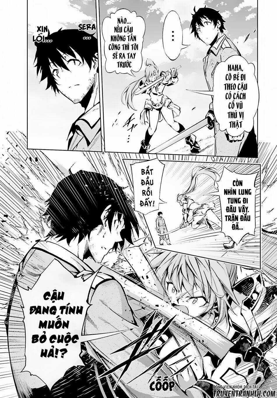 Exterminator - Chapter 4 - Trang 22