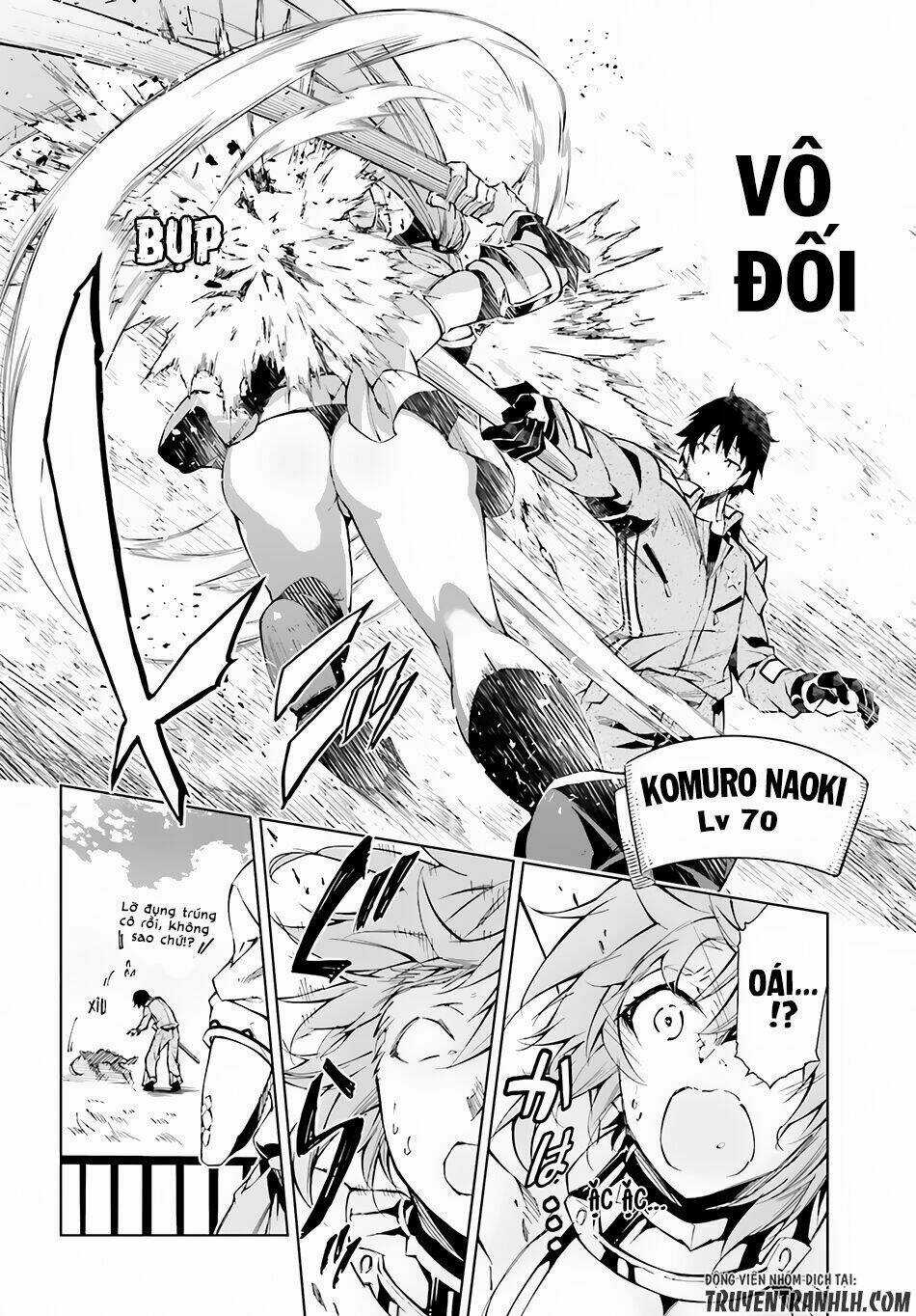 Exterminator - Chapter 4 - Trang 25