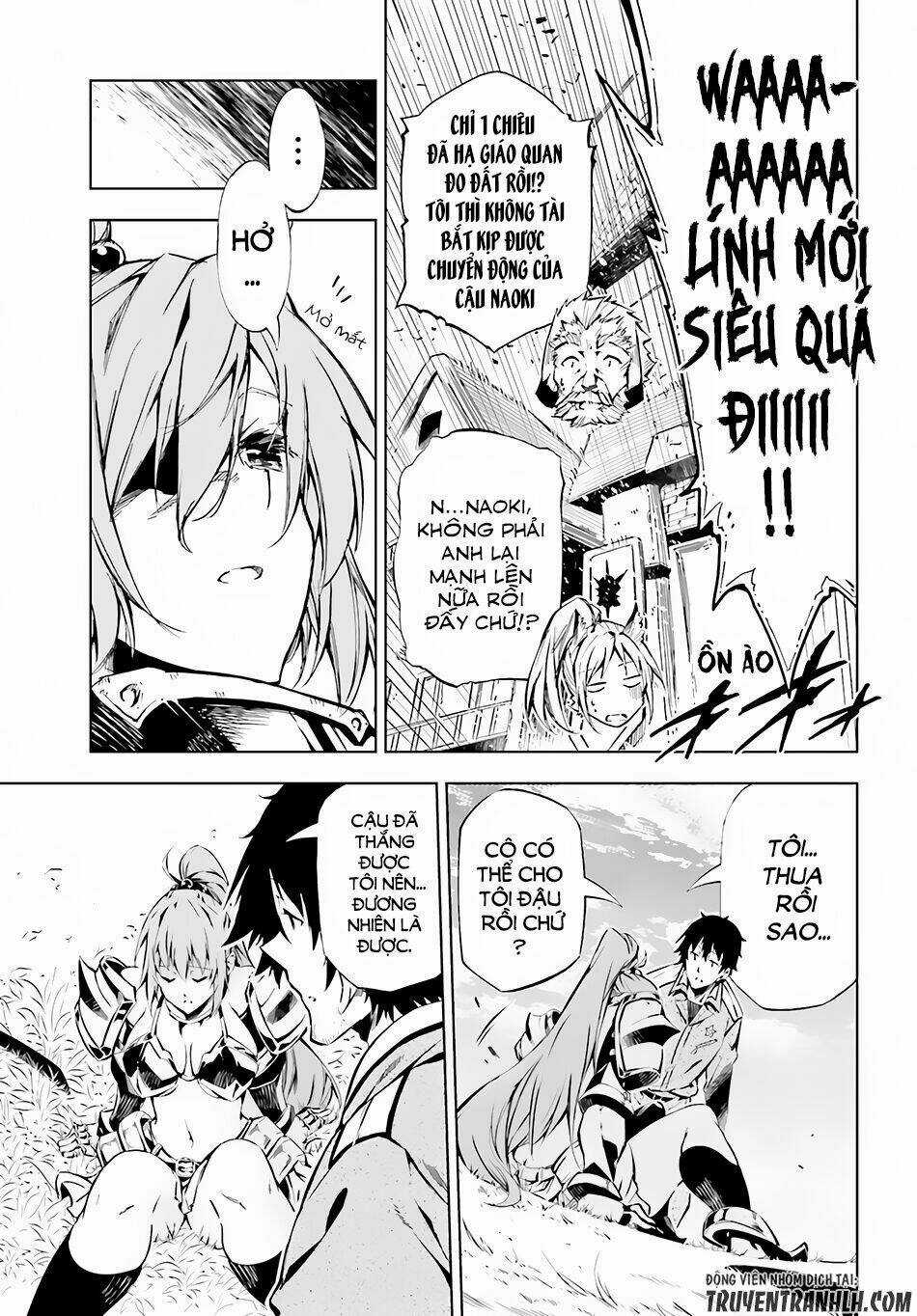 Exterminator - Chapter 4 - Trang 26