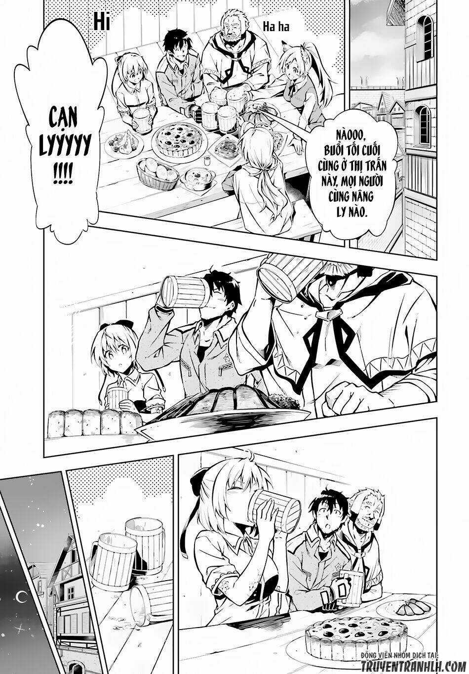 Exterminator - Chapter 4 - Trang 28