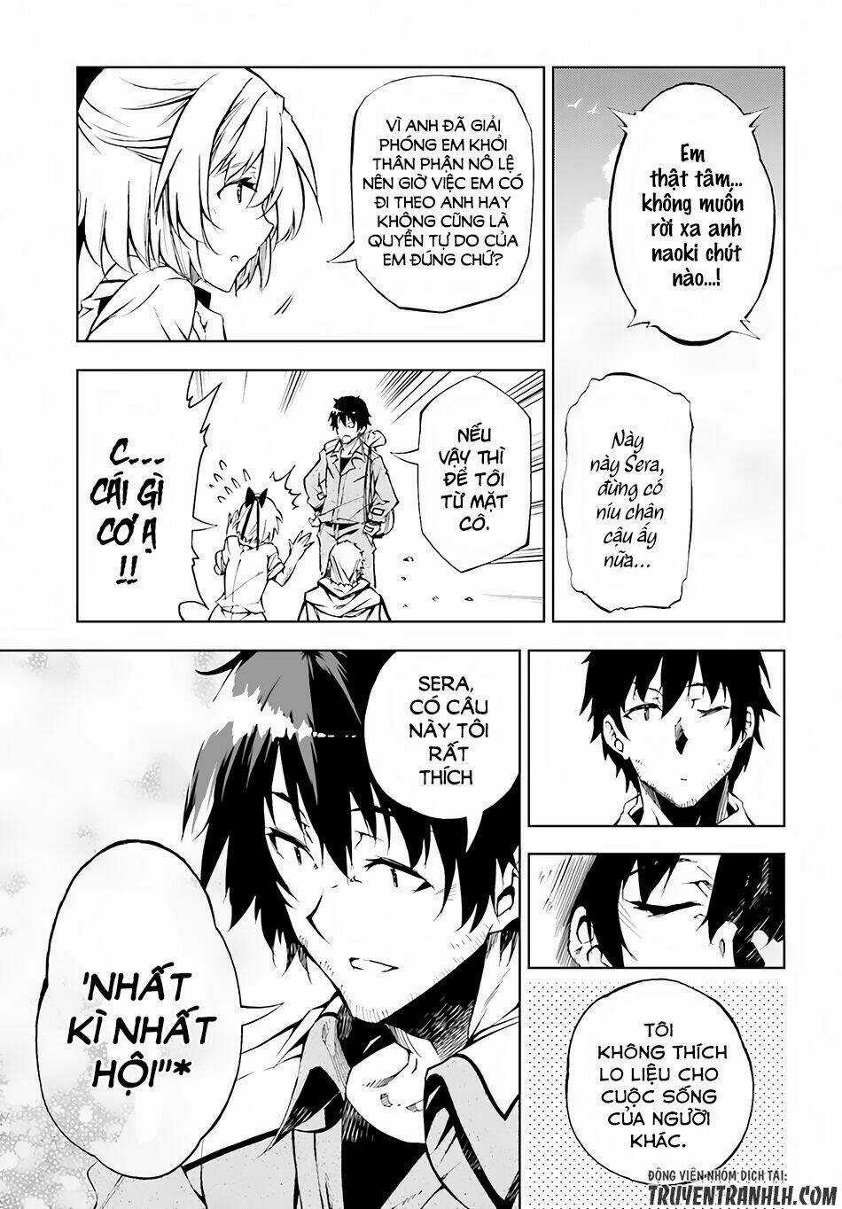 Exterminator - Chapter 4 - Trang 32