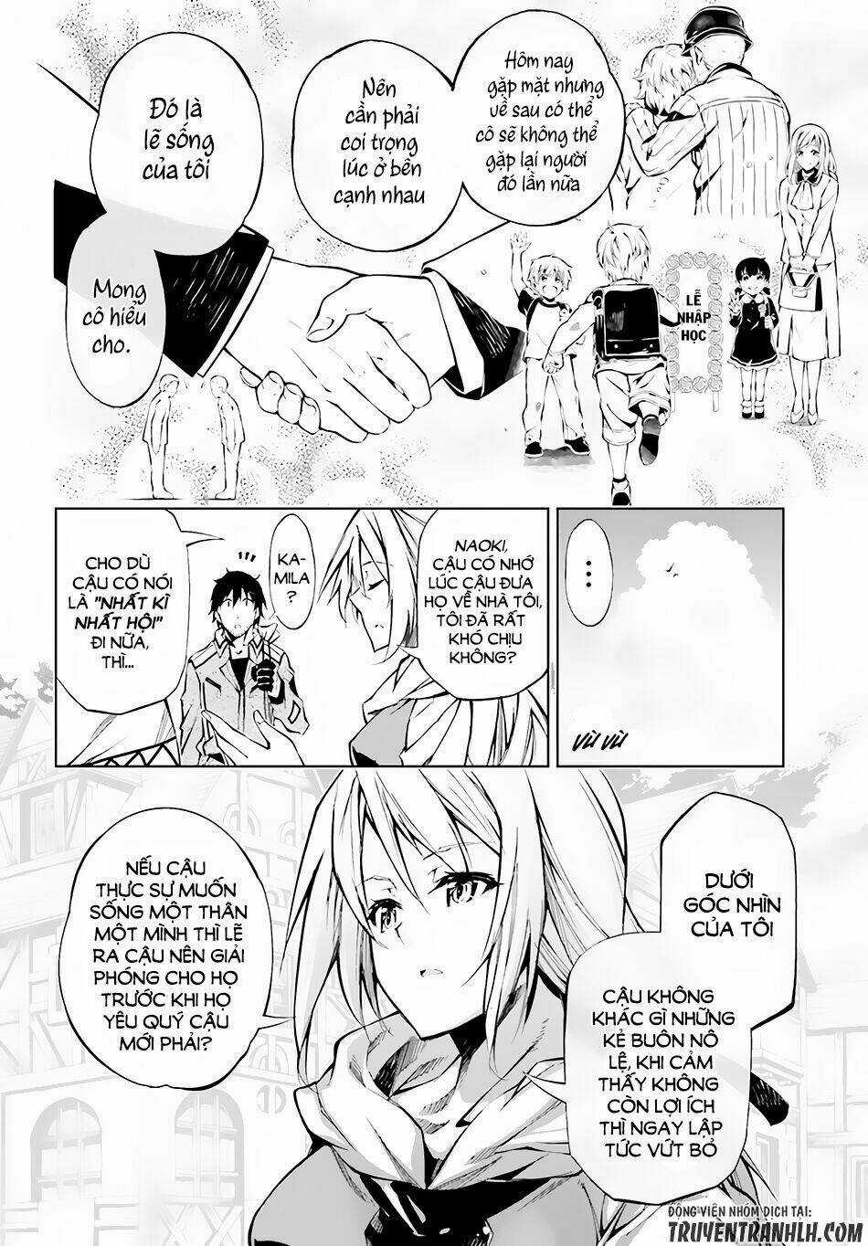 Exterminator - Chapter 4 - Trang 33