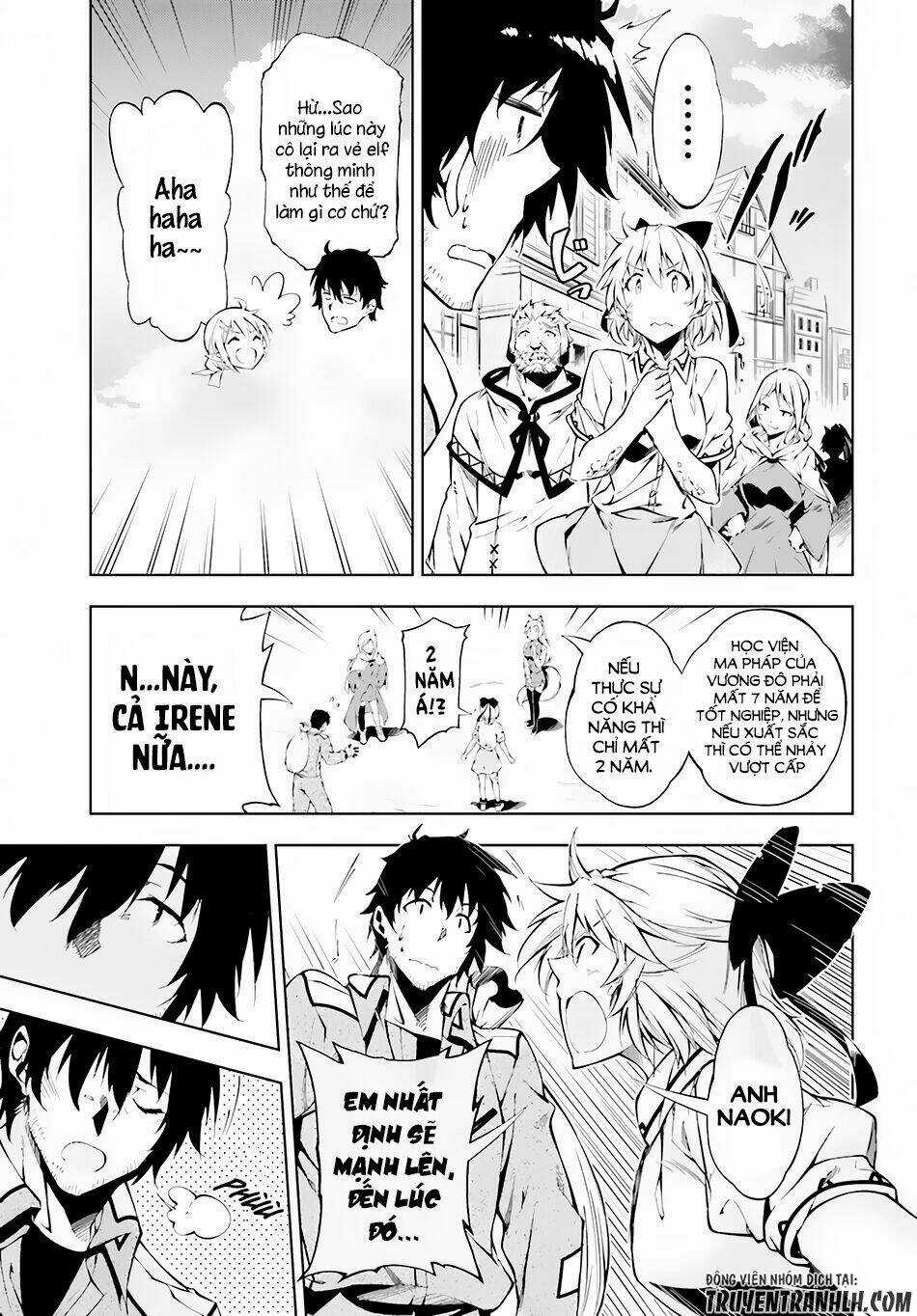 Exterminator - Chapter 4 - Trang 34