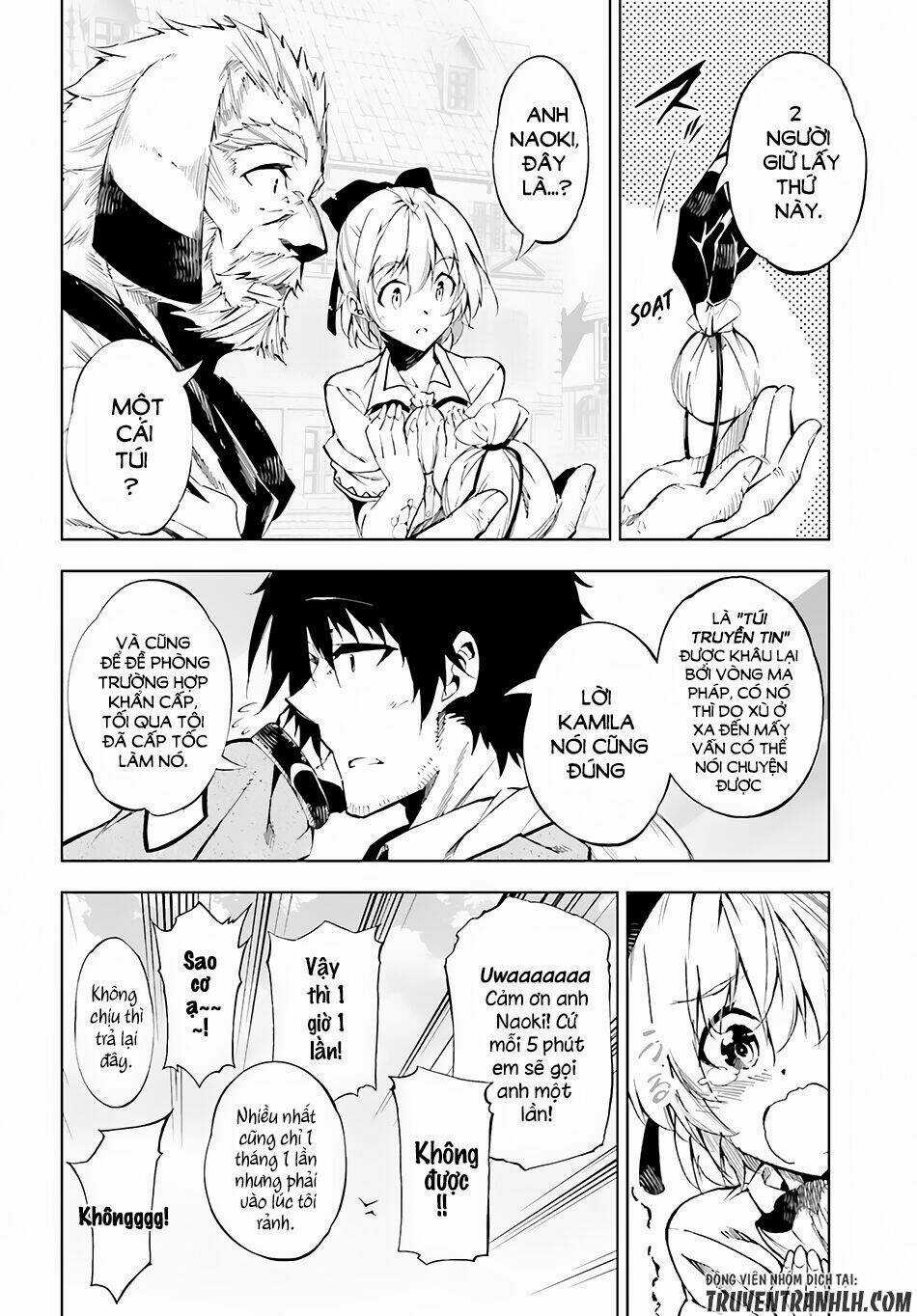 Exterminator - Chapter 4 - Trang 35