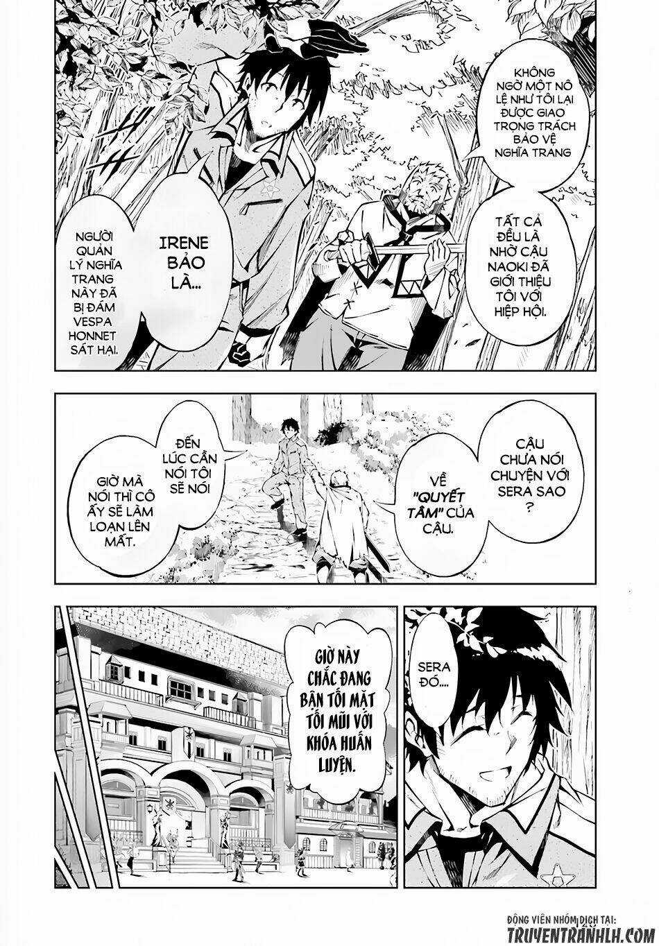 Exterminator - Chapter 4 - Trang 5