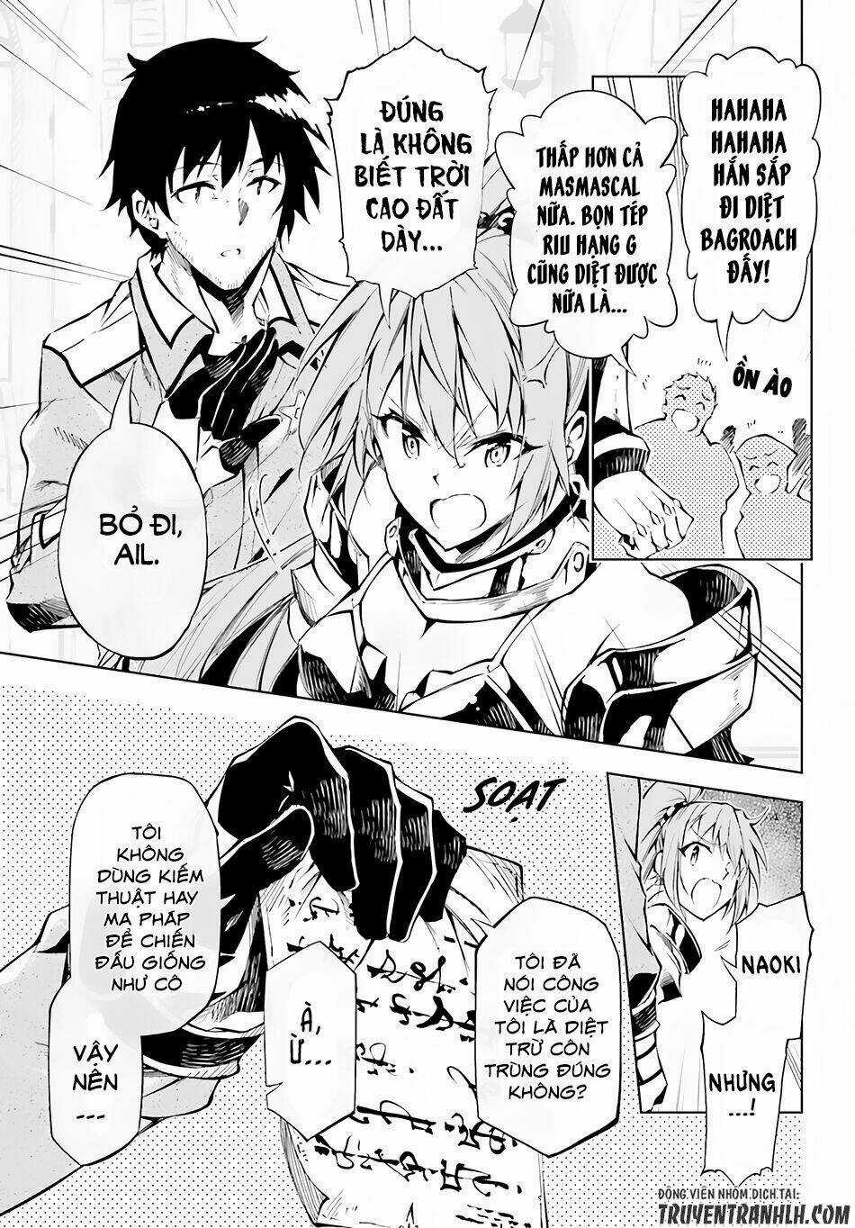 Exterminator - Chapter 4 - Trang 52