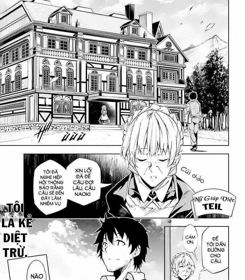 Exterminator - Chapter 4 - Trang 54