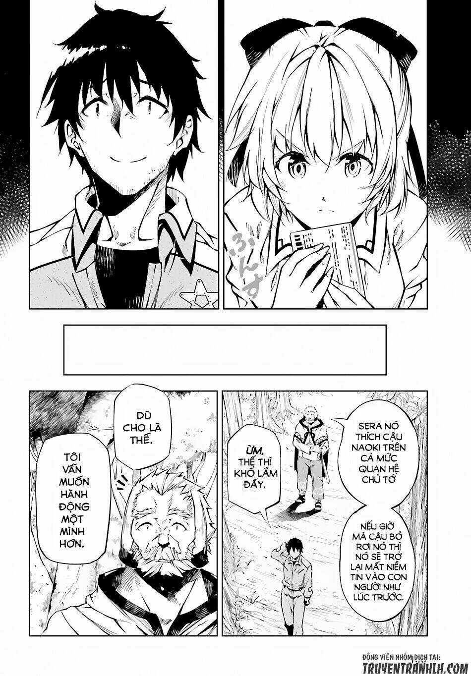 Exterminator - Chapter 4 - Trang 7