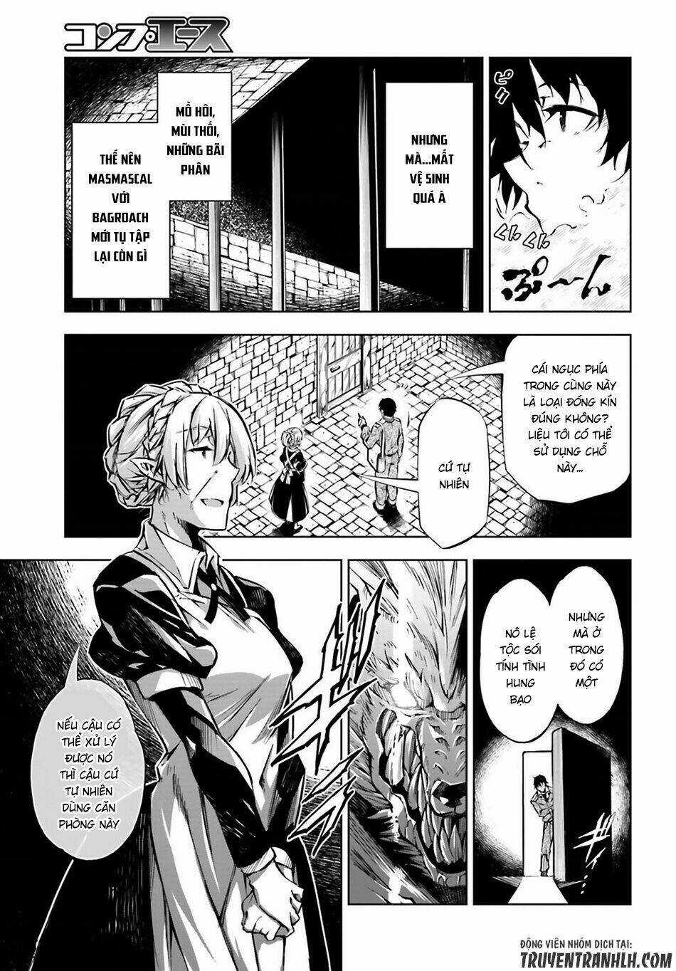 Exterminator - Chapter 5 - Trang 14