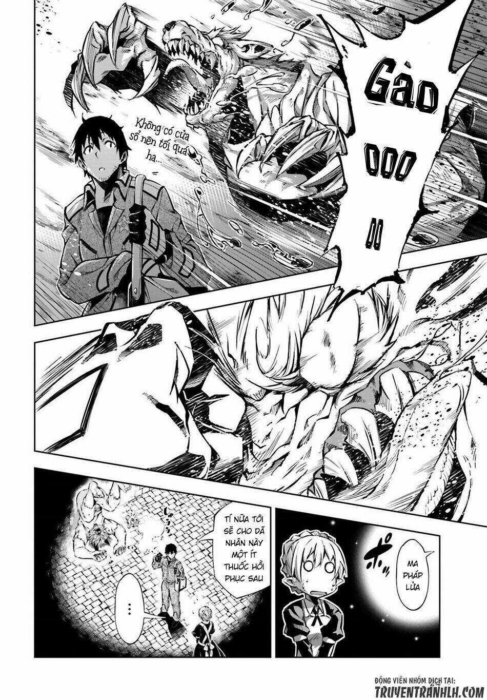 Exterminator - Chapter 5 - Trang 15