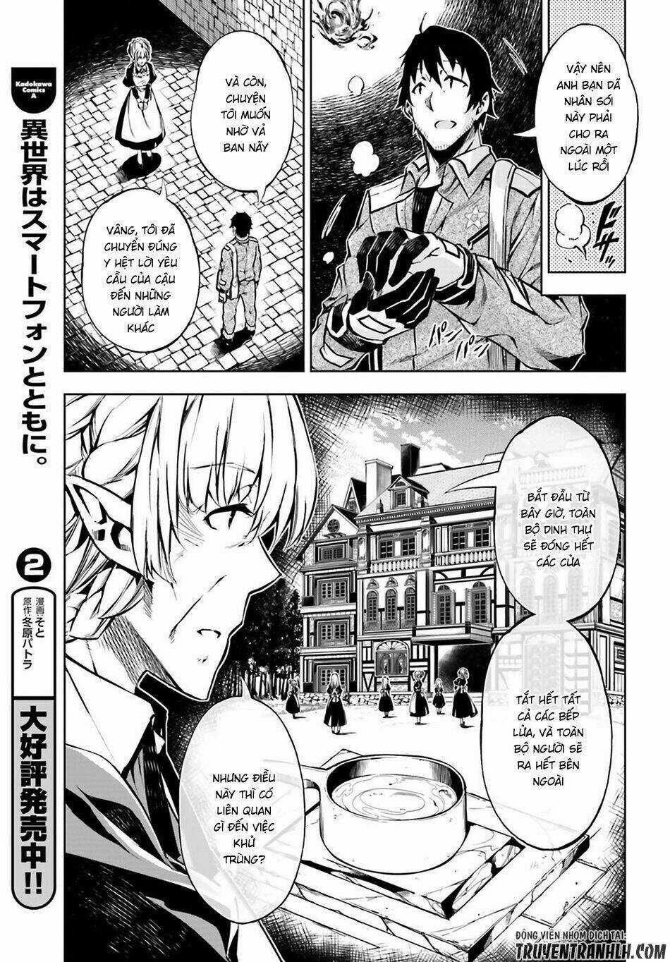 Exterminator - Chapter 5 - Trang 16