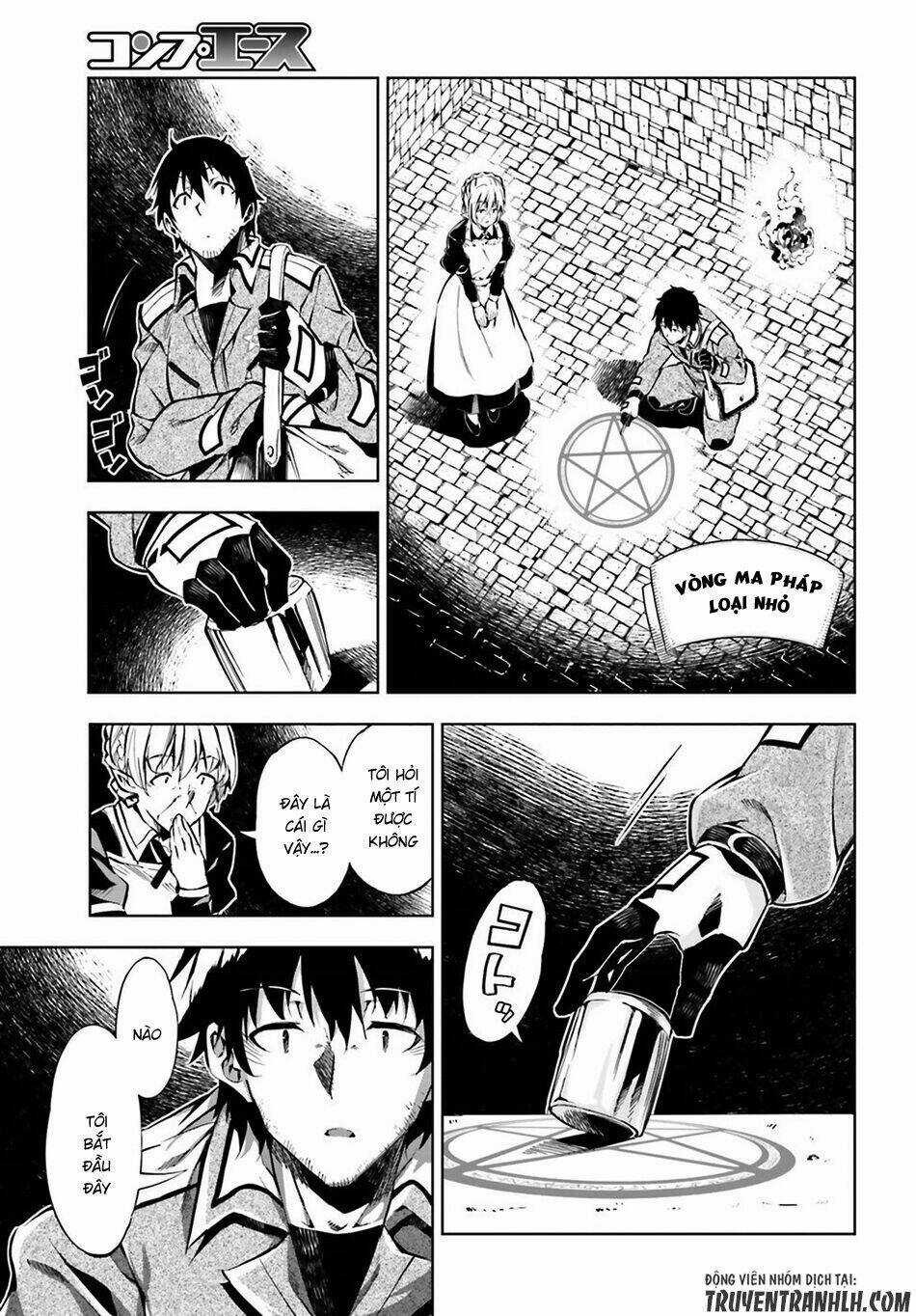 Exterminator - Chapter 5 - Trang 18