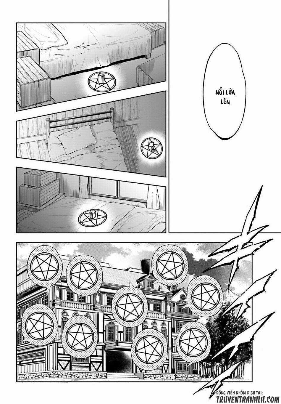 Exterminator - Chapter 5 - Trang 19