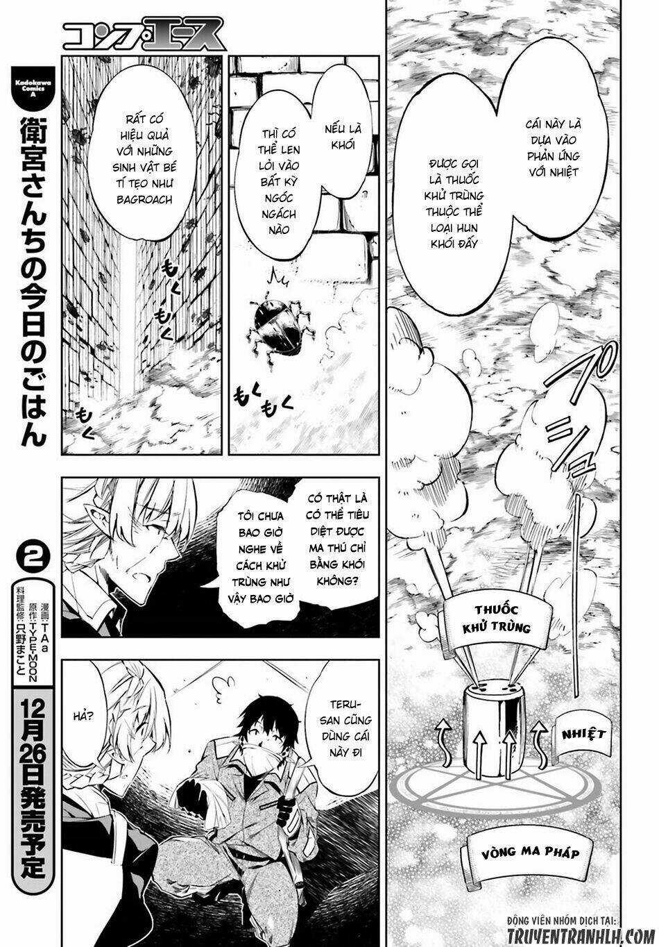 Exterminator - Chapter 5 - Trang 22