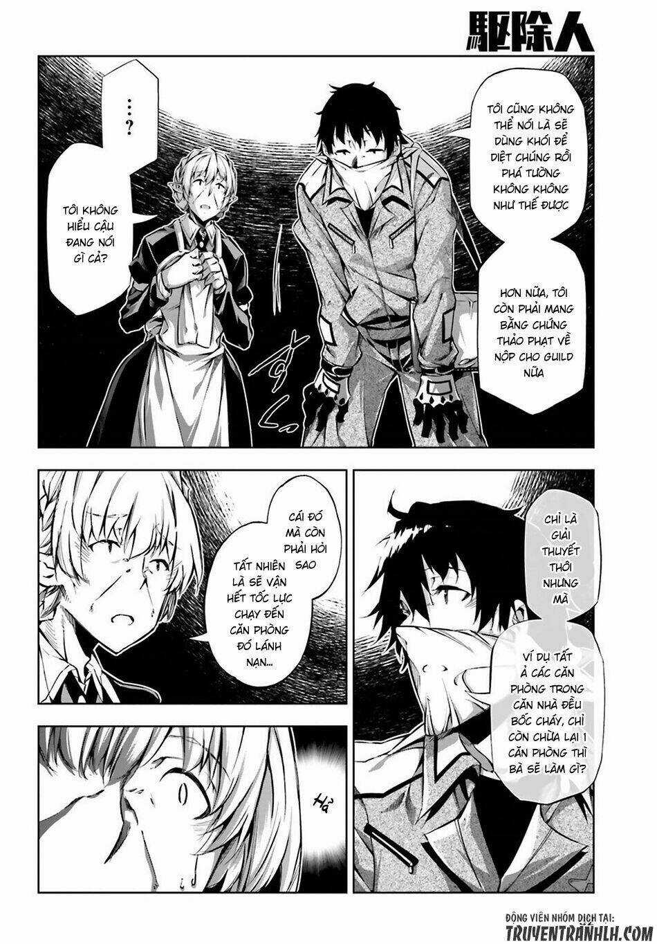 Exterminator - Chapter 5 - Trang 23