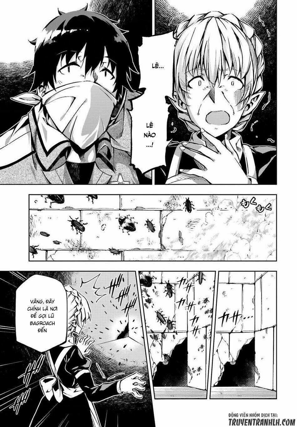 Exterminator - Chapter 5 - Trang 24