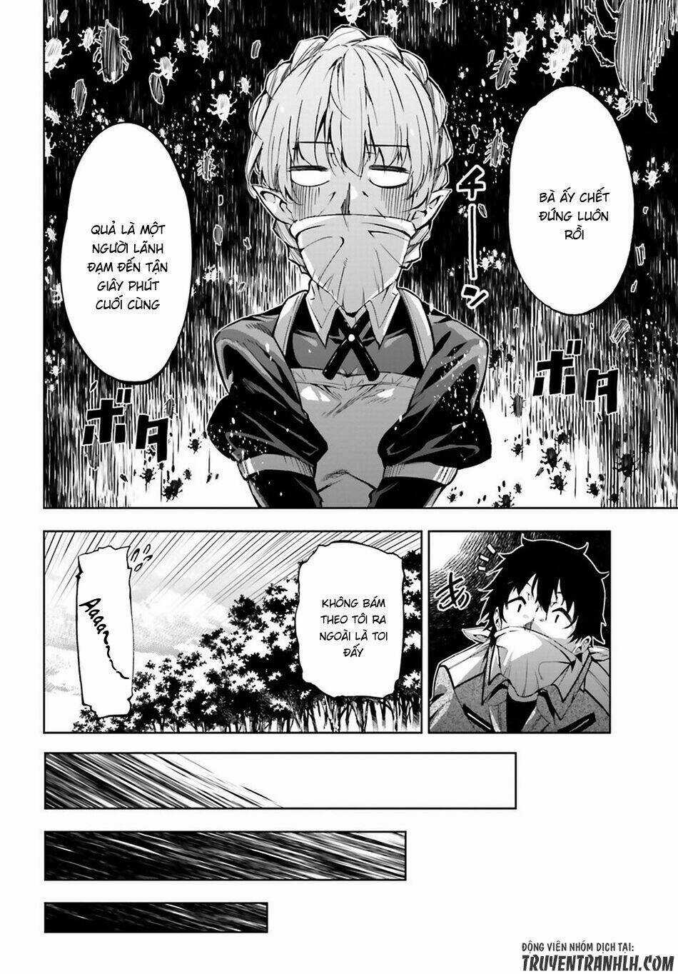 Exterminator - Chapter 5 - Trang 28