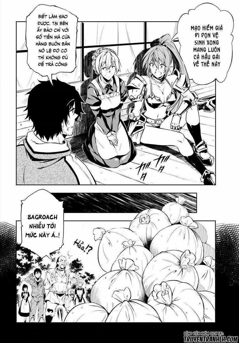 Exterminator - Chapter 5 - Trang 30