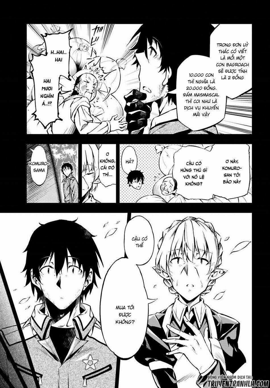 Exterminator - Chapter 5 - Trang 31