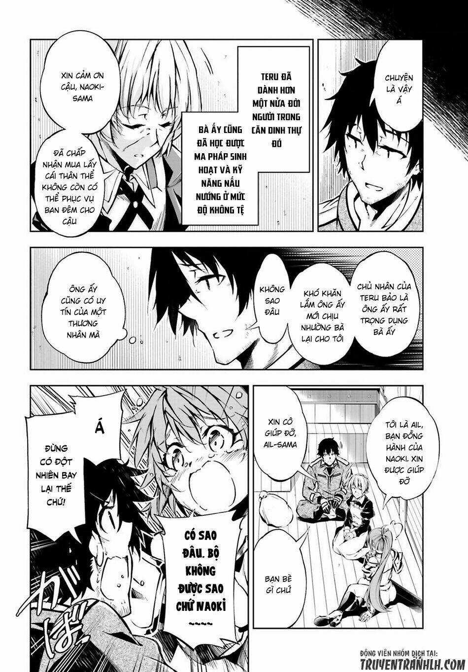 Exterminator - Chapter 5 - Trang 32