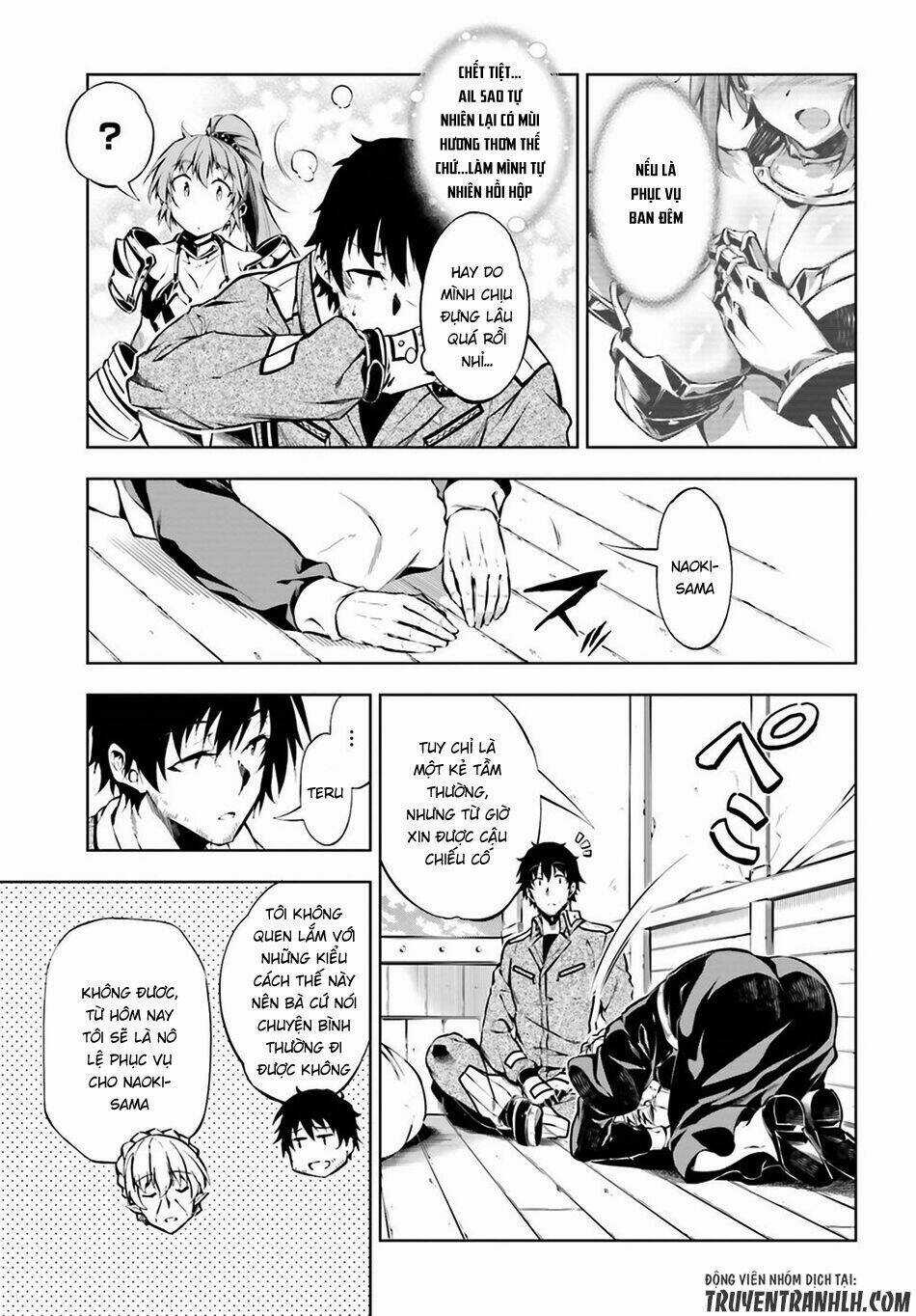 Exterminator - Chapter 5 - Trang 33