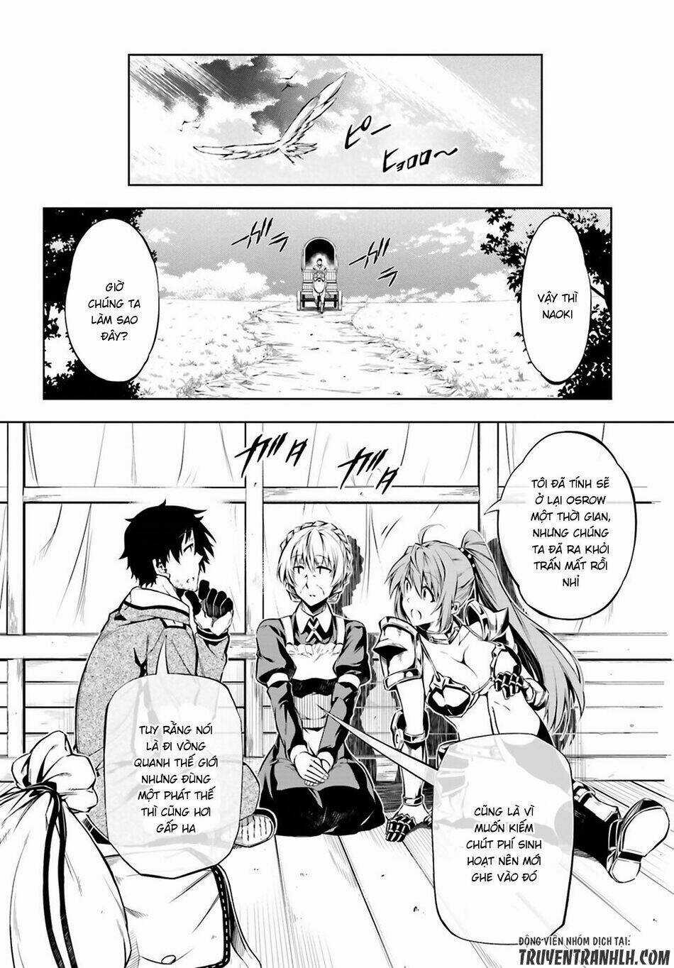 Exterminator - Chapter 5 - Trang 34