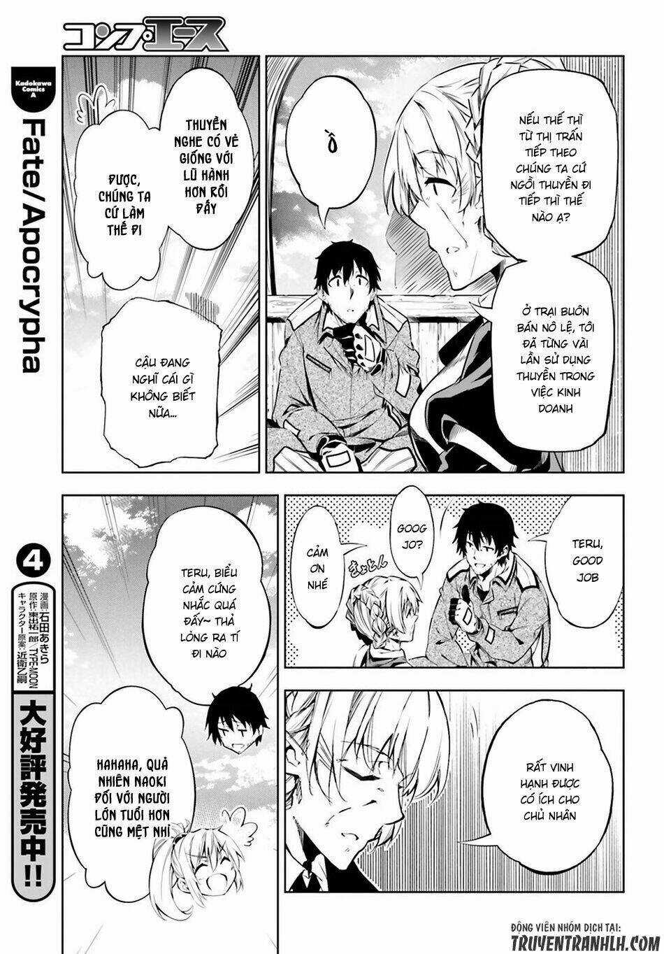 Exterminator - Chapter 5 - Trang 35