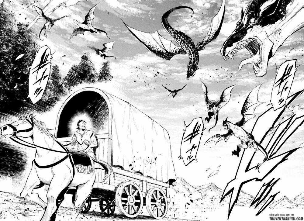 Exterminator - Chapter 5 - Trang 36